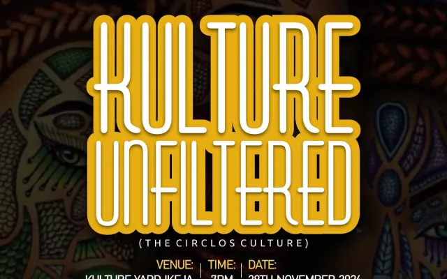 Kulture Unfiltered